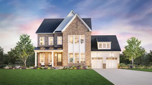 New construction Single-Family house 237 Berry Hunter Ln, Franklin, TN 37067 plan Fauna - image 5
