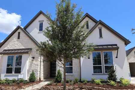 New construction Single-Family house 14334 Flowering Sage Wy, Cypress, TX 77433 - image