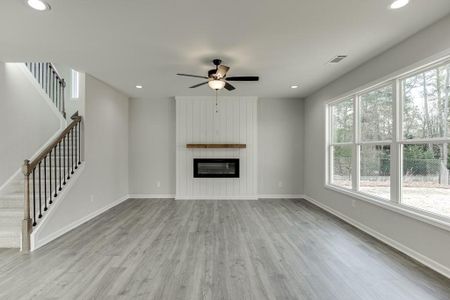 New construction Single-Family house 2554 Hickory Valley Dr, Snellville, GA 30078 Preston- photo 8 8