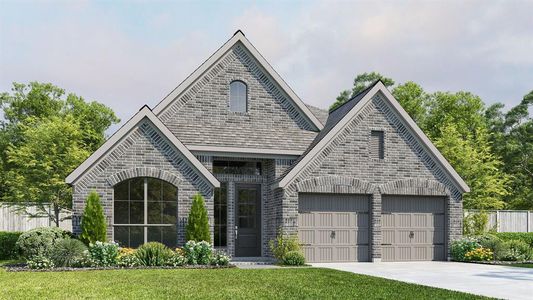 New construction Single-Family house 21006 Madera Valley Ln, Cypress, TX 77433 2529W- photo 0 0