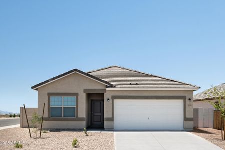 New construction Single-Family house 5827 W Willow Ridge Dr, Laveen, AZ 85339 Prism- photo 11 11