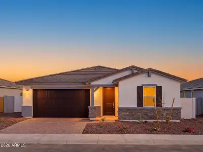 New construction Single-Family house 24473 W Grove St, Buckeye, AZ 85326 plan Sawyer - image