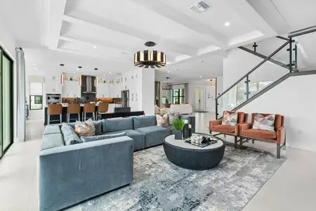 New construction Single-Family house 12629 Solana Bay Cir, Palm Beach Gardens, FL 33412 plan Santa Monica - image 10