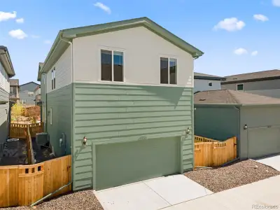 New construction Single-Family house 21011 E 63Rd Dr, Aurora, CO 80019 plan Plan 5 - image