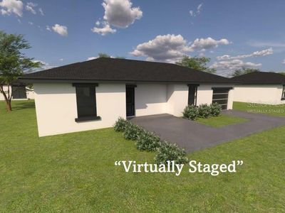 New construction Single-Family house 423 Water Rd, Ocala, FL 34472 - image