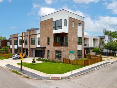 New construction Single-Family house 2336 N Carroll Ave, Dallas, TX 75204 null- photo 0