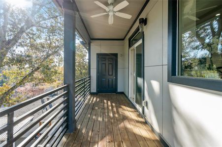 New construction Townhouse house 147 Hutchinson St Ne, Atlanta, GA 30307 - image