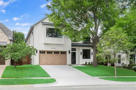 New construction Single-Family house 6943 Coronado Ave, Dallas, TX 75214 - image