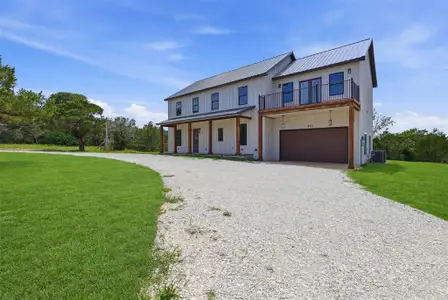 New construction Single-Family house 9117 Old Wagon Trl, Rio Vista, TX 76093 - image