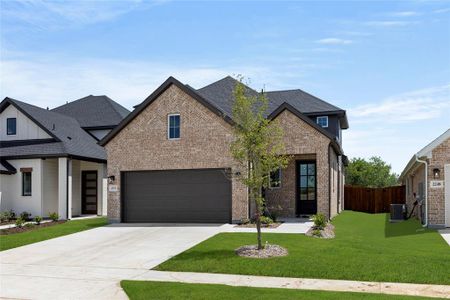 New construction Single-Family house 2252 Aspen Chase Dr, Royse City, TX 75189 plan The Bandera - image
