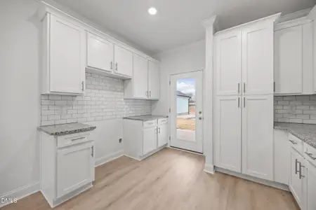 New construction Townhouse house 704 Winton Wy, Unit 551, Wake Forest, NC 27587 - image 6