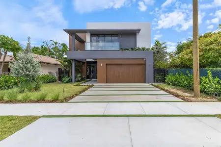 New construction Single-Family house 6359 Sw 34Th St, Miami, FL 33155 - image