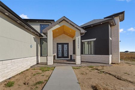 New construction Single-Family house 30045 E 161St Ave, Brighton, CO 80603 - image
