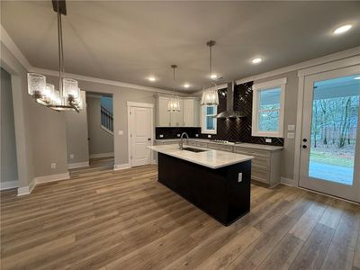 New construction Single-Family house 275 Springtime Wy, Monroe, GA 30655 - image 5