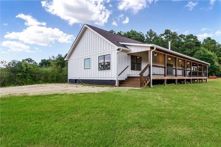 New construction Single-Family house 304 Rhinehart Dr Se, Ranger, GA 30734 - image
