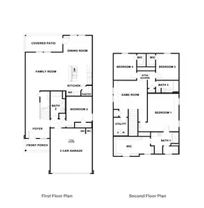 New construction Single-Family house 198 Arnold Lp, Uhland, TX 78640 plan The Nicole - image