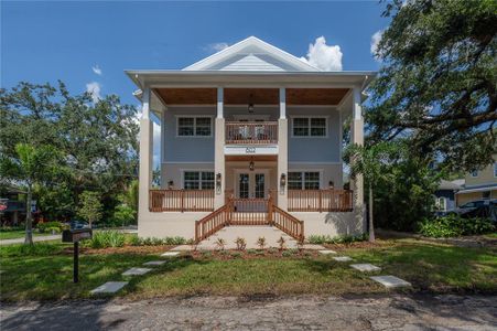 New construction Single-Family house 802 E Hollywood Street, Tampa, FL 33604 - photo 0