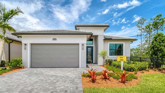 New construction Single-Family house 2309 Se Mosaic Blvd, Port St. Lucie, FL 34984 plan Julia - image