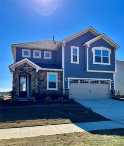 New construction Single-Family house 2533 Tillman St, Monroe, NC 28112 null- photo 2 2