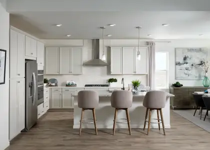 New construction Single-Family house 24523 E 34Th Ave, Aurora, CO 80019 plan 3503 - image