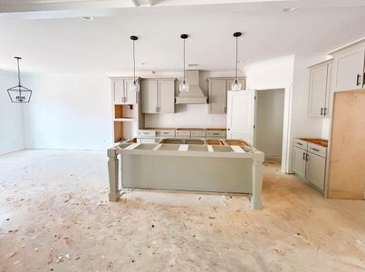 New construction Single-Family house 1275 Pj E Rd, Monroe, GA 30014 plan The Preserve - image 8