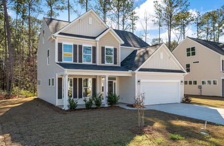 New construction Single-Family house 111 Ashley Cove Way, Summerville, SC 29483 Cypress- photo 51 51