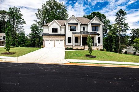 New construction Single-Family house 1967 Highgrove Ct, Atlanta, GA 30345 - image