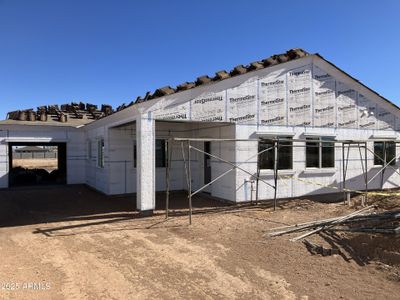 Back Patio