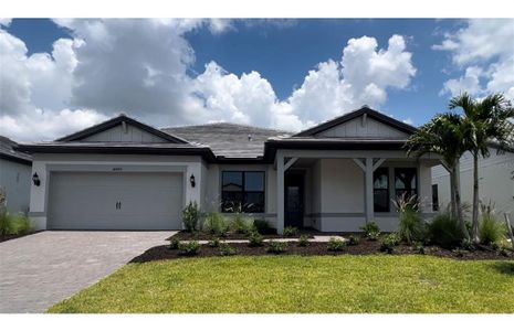 New construction Single-Family house 16443 Slate Place, Lakewood Ranch, FL 34211 - photo 0