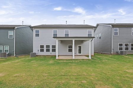 New construction Single-Family house 144 Yuma Ln, White House, TN 37188 plan The Winston - image 4