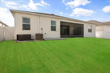 New construction Single-Family house 1845 Perch Hammock Lp, Groveland, FL 34736 - image