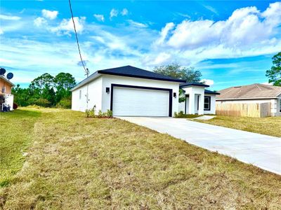 New construction Single-Family house 1690 Hamilton Ave Se, Palm Bay, FL 32908 - image