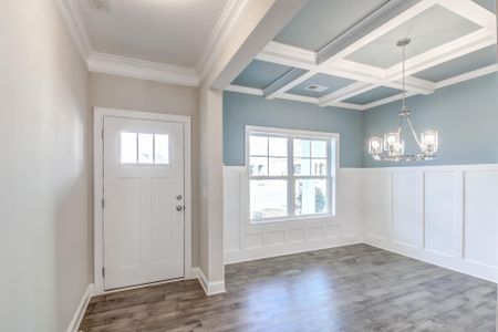 New construction Single-Family house 127 Barhams Mill Pond Way, Wendell, NC 27591 - photo 8 8