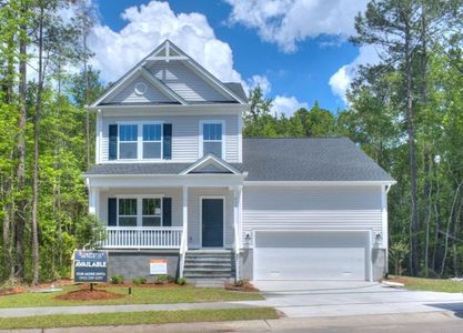 New construction Single-Family house 1029 Preston Dr, Lowell, NC 28098 plan Devin - image