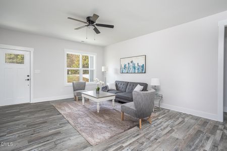 New construction Single-Family house 10 Tillery Dr, Louisburg, NC 27549 - image