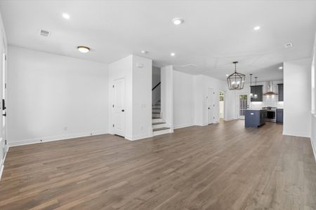 New construction Duplex house 536 Hayes Park Blvd, Johns Island, SC 29455 - image 19