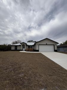 New construction Single-Family house 2897 Nw 37Th Ave, Okeechobee, FL 34972 - image