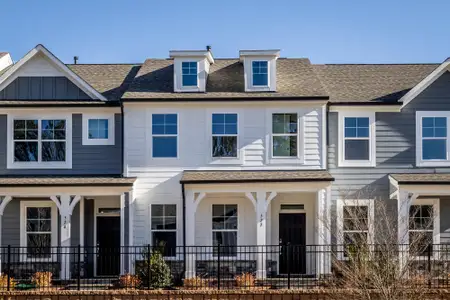 New construction Single-Family house 522 Traditions Grande Blvd, Wake Forest, NC 27587 plan Bluffton - image