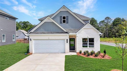 New construction Single-Family house 126 Sycamore Ln, Calhoun, GA 30701 - image