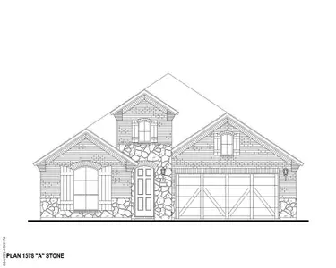 New construction Single-Family house 2616 Hardwood Dr, Celina, TX 75009 - image