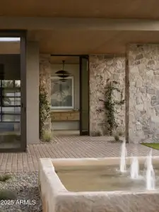 New construction Single-Family house 8631 N Avenida Del Sol, Paradise Valley, AZ 85253 - image