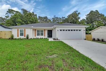 New construction Single-Family house 1683 Beasley Drive, Deland, FL 32720 - photo 0