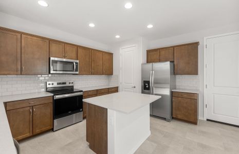 New construction Single-Family house 16505 W Whispering Wind Dr, Surprise, AZ 85387 plan Silverton - image 8