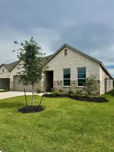 New construction Single-Family house 3005 Paradise Capri Dr, Katy, TX 77493 plan McCartney - image
