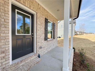 New construction Single-Family house 5110 Black Bear Trl, Douglasville, GA 30135 Rose- photo 17 17