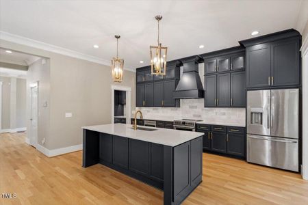 New construction Single-Family house 3934 Old Chapel Hill Rd, Durham, NC 27707 - image 11
