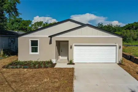 New construction Single-Family house 110 Fruitwood Ave, Eustis, FL 32726 - image