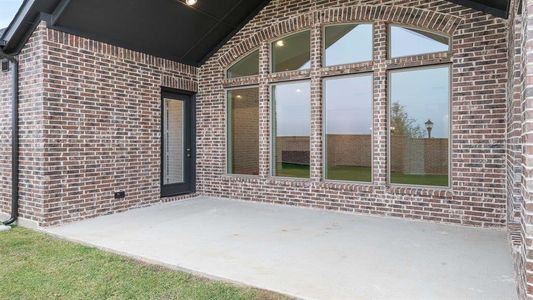 New construction Single-Family house 706 Spindle Ct, Mansfield, TX 76063 Design 3566W- photo 8 8