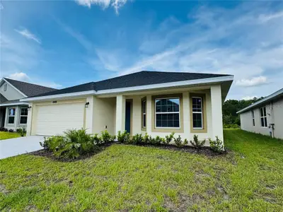New construction Single-Family house 4486 Sagefield Dr, Harmony, FL 34773 - image