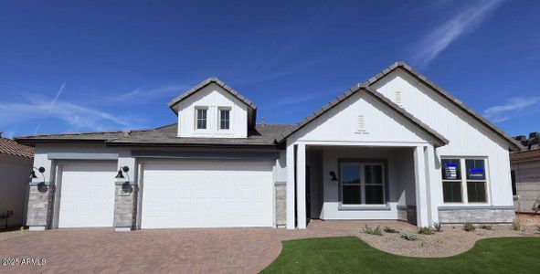 New construction Single-Family house 1042 W Ridge Rd, Apache Junction, AZ 85120 null- photo 2 2